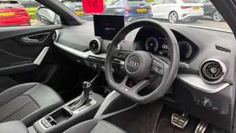 Audi Q2 35 TFSI Black Edition 5dr S Tronic