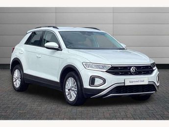 Volkswagen T-Roc 1.0 TSI Life 5dr