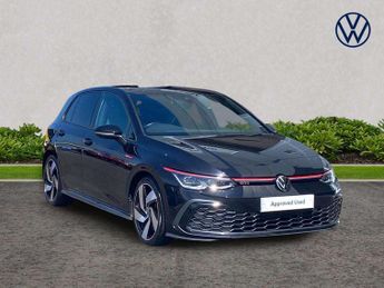Volkswagen Golf GTi 2.0 TSI GTI 5dr DSG
