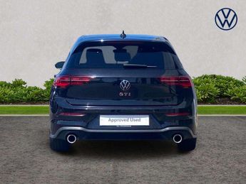 Volkswagen Golf 2.0 TSI GTI 5dr DSG