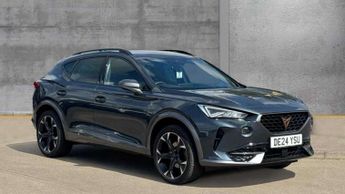 Cupra Formentor 1.5 TSI 150 V2 5dr DSG