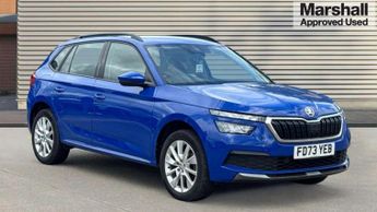 Skoda Kamiq 1.0 TSI 110 SE 5dr DSG