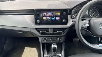 Skoda Kamiq 1.0 TSI 110 SE 5dr DSG