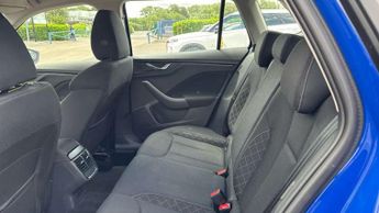 Skoda Kamiq 1.0 TSI 110 SE 5dr DSG