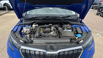 Skoda Kamiq 1.0 TSI 110 SE 5dr DSG