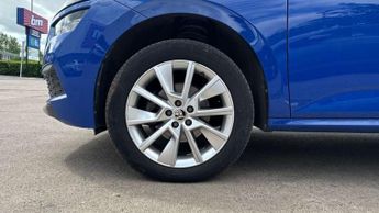 Skoda Kamiq 1.0 TSI 110 SE 5dr DSG
