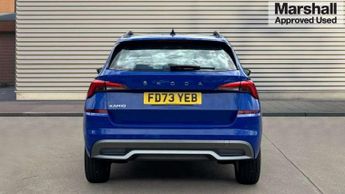 Skoda Kamiq 1.0 TSI 110 SE 5dr DSG