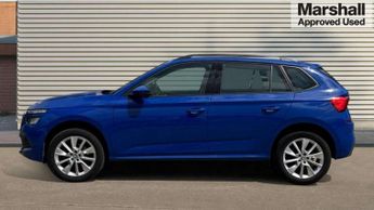 Skoda Kamiq 1.0 TSI 110 SE 5dr DSG