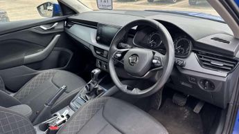 Skoda Kamiq 1.0 TSI 110 SE 5dr DSG