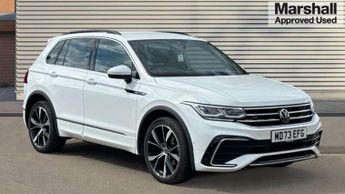 Volkswagen Tiguan 1.5 TSI 150 R-Line 5dr DSG