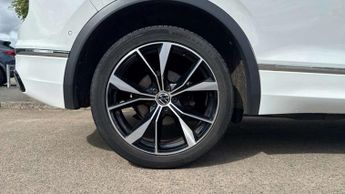 Volkswagen Tiguan 1.5 TSI 150 R-Line 5dr DSG