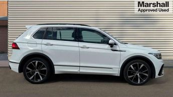 Volkswagen Tiguan 1.5 TSI 150 R-Line 5dr DSG