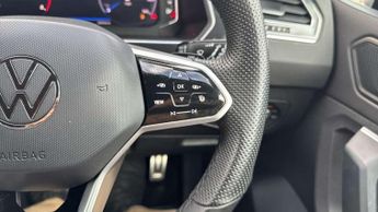 Volkswagen Tiguan 1.5 TSI 150 R-Line 5dr DSG