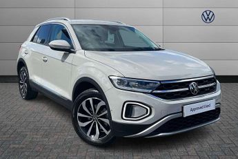 Volkswagen T-Roc 1.0 TSI 115 Style 5dr