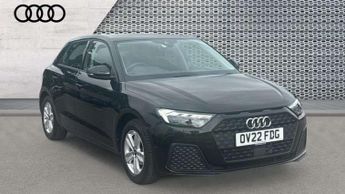 Audi A1 25 TFSI Technik 5dr