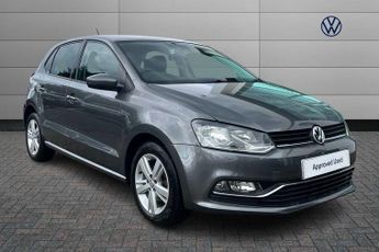 Volkswagen Polo 1.2 TSI Match 5dr