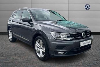 Volkswagen Tiguan 1.5 TSi EVO 150 Match 5dr DSG