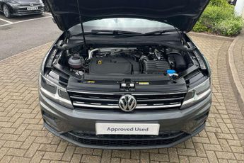Volkswagen Tiguan 1.5 TSi EVO 150 Match 5dr DSG