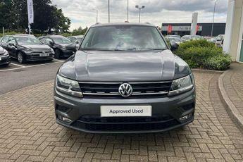 Volkswagen Tiguan 1.5 TSi EVO 150 Match 5dr DSG