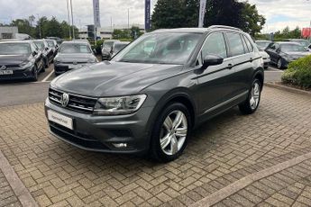 Volkswagen Tiguan 1.5 TSi EVO 150 Match 5dr DSG
