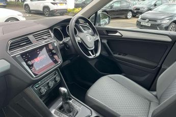 Volkswagen Tiguan 1.5 TSi EVO 150 Match 5dr DSG
