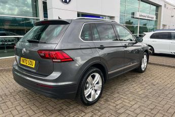 Volkswagen Tiguan 1.5 TSi EVO 150 Match 5dr DSG