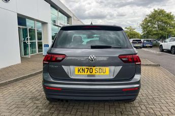 Volkswagen Tiguan 1.5 TSi EVO 150 Match 5dr DSG