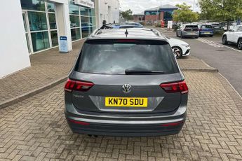 Volkswagen Tiguan 1.5 TSi EVO 150 Match 5dr DSG