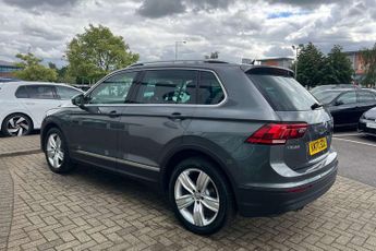 Volkswagen Tiguan 1.5 TSi EVO 150 Match 5dr DSG
