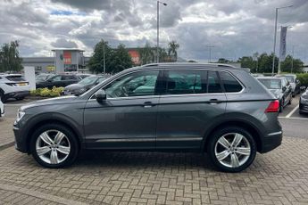 Volkswagen Tiguan 1.5 TSi EVO 150 Match 5dr DSG