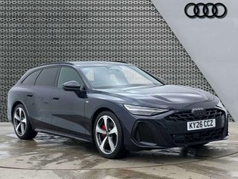 Audi A6 2.0 TDI Quattro 204 Edition 1 5dr S Tronic
