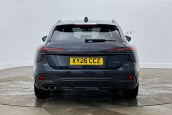 Audi A6 2.0 TDI Quattro 204 Edition 1 5dr S Tronic
