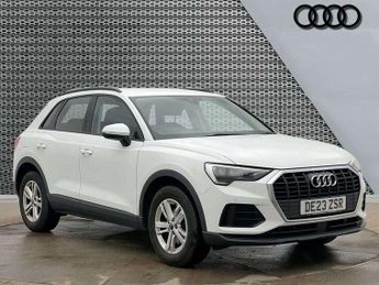 Audi Q3 35 TFSI Technik 5dr S Tronic