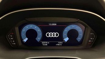 Audi Q3 35 TFSI Technik 5dr S Tronic