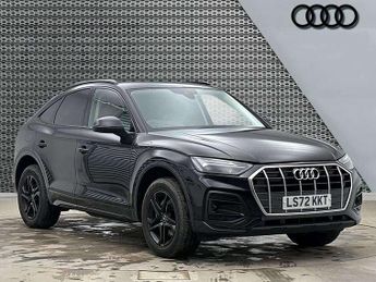Audi Q5 40 TDI Quattro Sport 5dr S Tronic