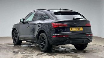 Audi Q5 40 TDI Quattro Sport 5dr S Tronic