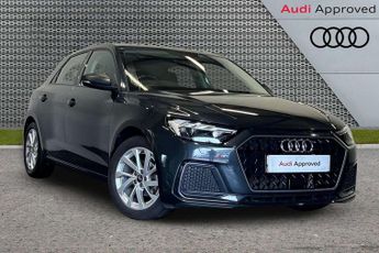Audi A1 25 TFSI Sport 5dr