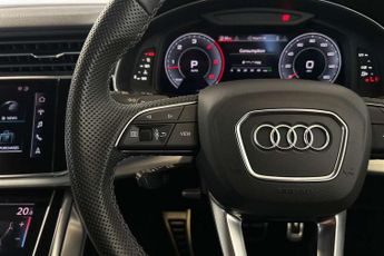 Audi Q7 45 TDI Quattro S Line 5dr Tiptronic
