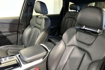 Audi Q7 45 TDI Quattro S Line 5dr Tiptronic