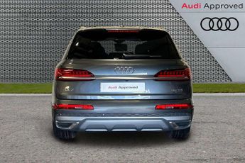 Audi Q7 45 TDI Quattro S Line 5dr Tiptronic