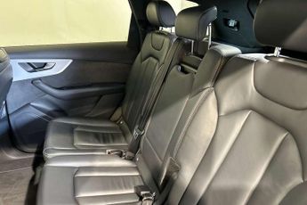 Audi Q7 45 TDI Quattro S Line 5dr Tiptronic
