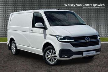 Volkswagen Transporter 2.0 TDI 110 Highline Van