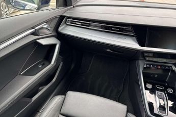 Audi A3 1.5 TFSI 116 S Line 4dr S Tronic