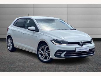 Volkswagen Polo 1.0 TSI Style 5dr