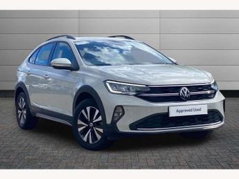 Volkswagen Taigo 1.0 TSI 110 Life 5dr DSG