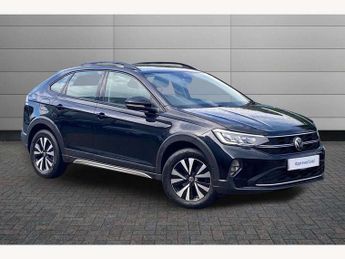 Volkswagen Taigo 1.0 TSI Life 5dr