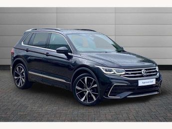 Volkswagen Tiguan 1.5 TSI 150 R-Line 5dr DSG