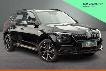 Skoda Kamiq 1.5 TSI Monte Carlo 5dr DSG