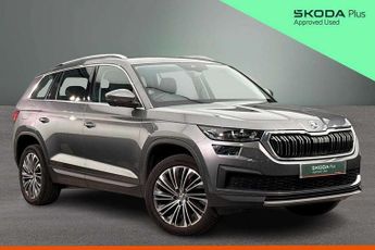 Skoda Kodiaq 1.5 TSI SE L Executive 5dr DSG [7 Seat]