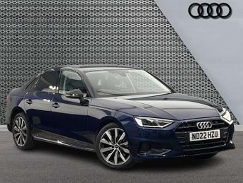 Audi A4 35 TFSI Sport Edition 4dr S Tronic